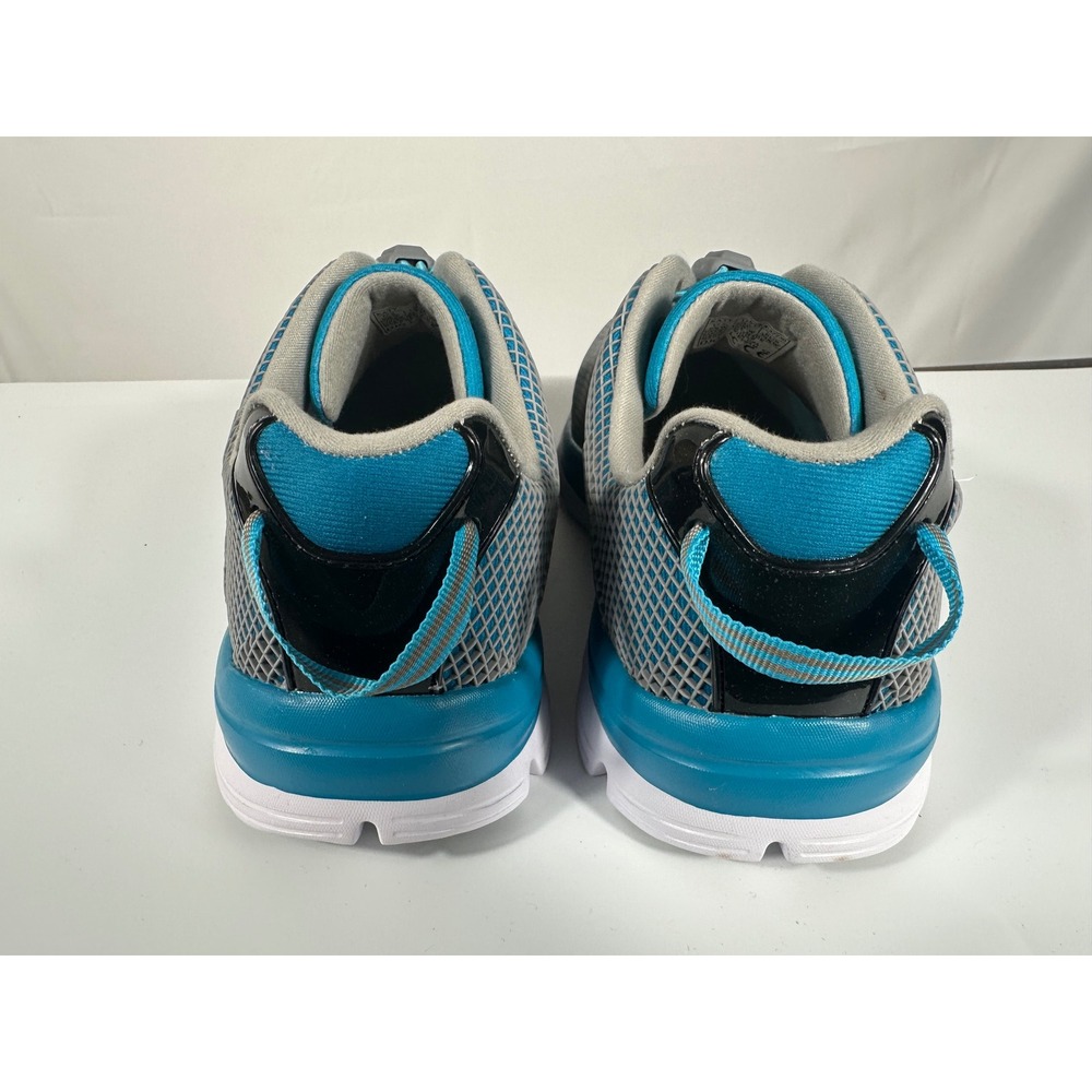 Dr Comfort Katy Women's Athletic Shoes Gray Blue Lace Up Size 9 XWide - Picture 5 of 7